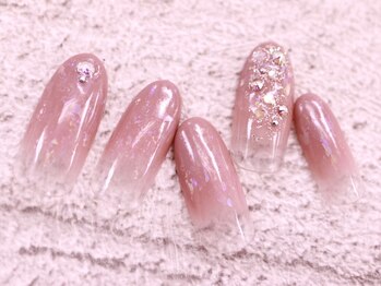 ネイルサロン ドルチェネイル 柏店(Dolce.Nail)/【極上シンプルコース】
