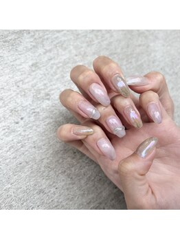 アールドヴィーヴル 富山(Ar de vivre)/ニュアンスネイル