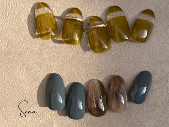 セン(Senn.)/定額3～4本アートコース