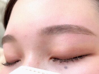 アイラッシュアイブロウ バイ ラブランシュ 大宮(eyelash eyebrow by La Blanche)/まつ毛パーマ/アイブロウ/眉毛