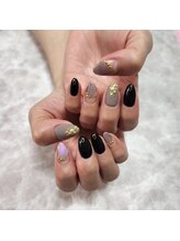 エーレ(ehre)/4本アート＊シックネイル