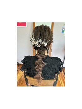 ボニータ 発寒南店(Bonita)/ヘアセット