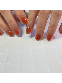 プリュネ(Prune)/テラコッタ/オレンジ/ブラウン