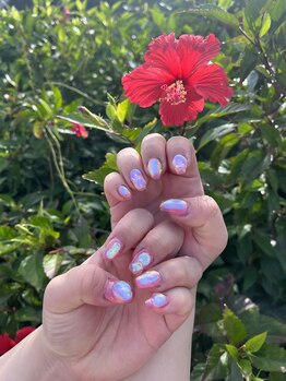 アールエム(Rm)/10月♪ネイル