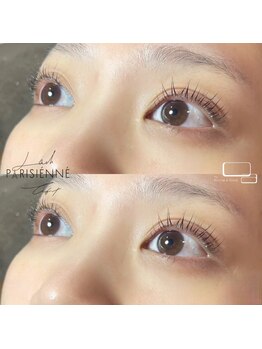 キュアバイアニーアンドジーノ(Qa by Annie&Gino)/パリジェンヌラッシュリフト