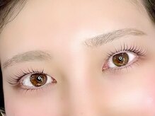 ベルエ 茶屋町店(Belle)/上下まつげパーマ/まつ毛パーマ