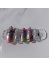 リリー(Lily)/サンプルアート