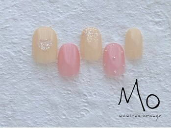 マミーナオレンジ 船橋店/[11000yen] 定額デザイン