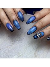 カリネイル(Calli nail)/シンプルアート