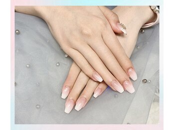 ベイビーブーマーネイル