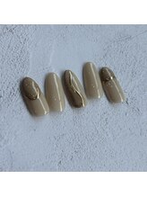 マスターネイルズ(MASTER NAILS)/monthly design 2408[定額]