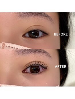 エルシー 大曽根店(LC)/ダメージレスまつ毛パーマ