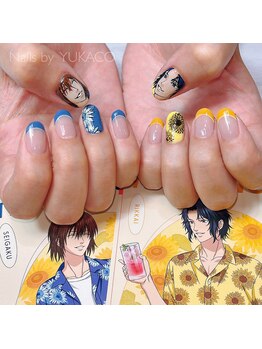 リグネイルスタジオ(Lig nail studio)/テニプリネイル