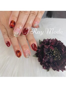 レイモード(Ray mode)/デザイン定額♪新作デザイン