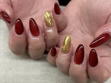 ネイルサロン ドゥ(Nail Salon Doux)/【ラテリア】新色マグネット