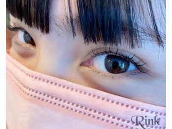 リンク(Rink)の写真/SNSで話題の韓国マスカラパーマや最先端ラッシュリフトなど、トレンド感溢れる”今っぽEYE”を叶えます♪