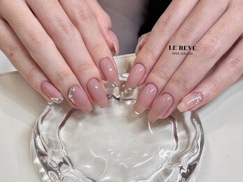 ルレーブ(LE REVE)/持ち込みデザイン