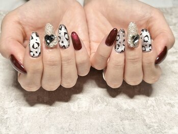 アミィ(AMIe)/マグネット×レオパード