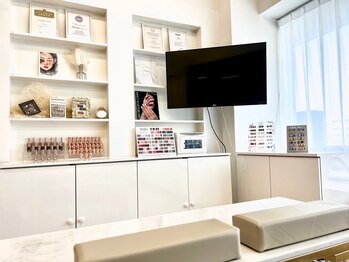 ファイブシー(5C)/サロン店内