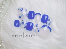 アノ チャーム(ano charm)/フットトレンド定額コース/¥7000