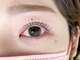 アイラッシュサロンクローバー 一宮店(CLOVER)の写真/高技術&モチ◎まつ毛を最大限に長く&くるんと上向きカール♪【人気NO,１★まつげパーマ(コーティング付)】