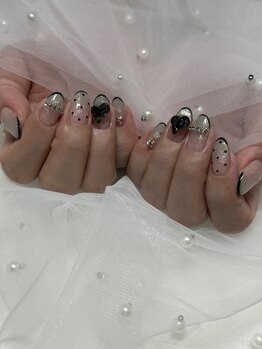 ガーリーフレンチ