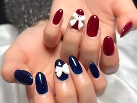 Holiday Nail