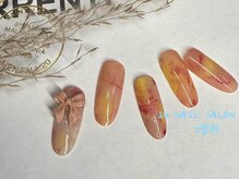 インネイルサロン 日暮里(IN NAIL SALON)/オフ無料「増渕限定」￥8800