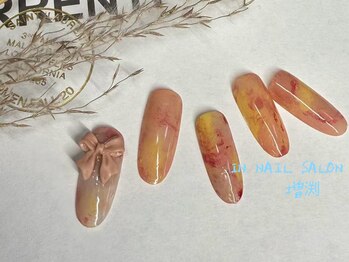 インネイルサロン 日暮里(IN NAIL SALON)/オフ無料「増渕限定」¥8800