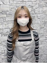 ラスターネイル(Luster nail) Uenoyama Haruna