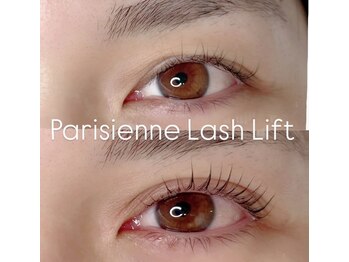 バイカラー(BY COLOR)/【パリジェンヌラッシュリフト】