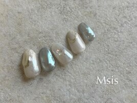 ネイリスト 定額ニュアンス