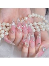 クイーンズビューティーサロン 新宿本店(Queen's beauty salon)/パラジェル　やり放題コース