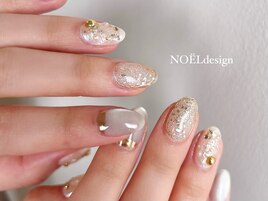 オフ込NOELデザイン