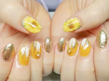 ジェル持ち込み90分￥7,920