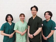 パルモ整骨院/スタッフ