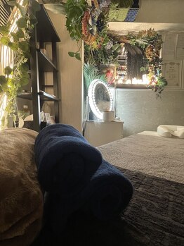 アロア(ALOA)/店内[整体/足つぼ/ヘッドスパ]