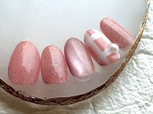 ジュエルサロン(JEWEL SALON)/ガーリーフラッシュ