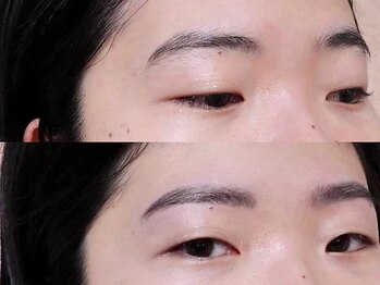 アオ 渋谷(ao.)/美眉スタイリング