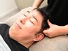 【眼精疲労や睡眠の質向上に◎】ドライヘッドスパ40分￥5500→￥4,980