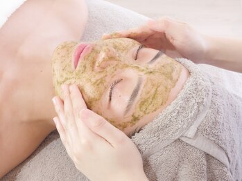 ラ フォルポ 恵比寿(La forepos)/剥けない無農薬ハーブピーリング