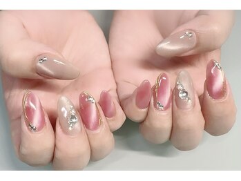 トータルビューティーアリエス(Aries)/持ち込み90分