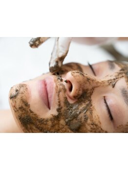 お肌をきれいにしたい