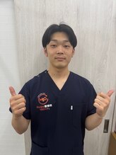 七里みんなの鍼灸整骨院 新村 凌大
