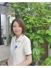 トータルビューティーサロン トップスタイル 中町 さやか