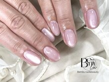 ベミル(Bemilu)/マグネットネイル