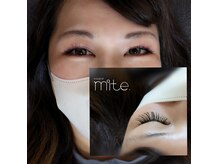 ミテ(mite.)/仕上がりイメージ160から180本