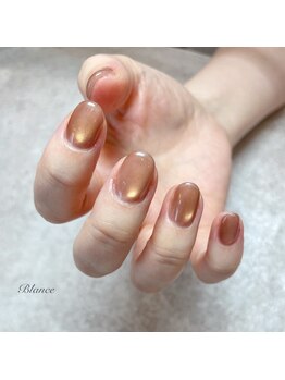 ブランチェ 大崎店(Blance)の写真/シンプルの中でも流行を取り入れたデザインで貴女もお洒落上級者*他店には無い当店オリジナルデザイン多数!