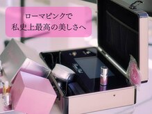 アンジェロ(Angelo)の雰囲気（肌にやさしく、印象は華やか。ローマピンクで叶える肌）