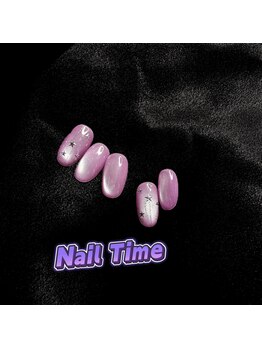 ネイルタイム/定額コース5980円♪